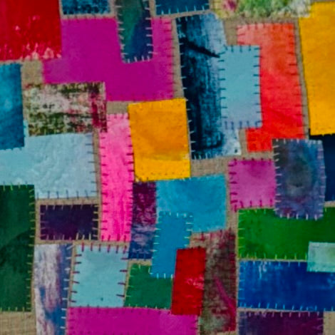 Natural Patchwork