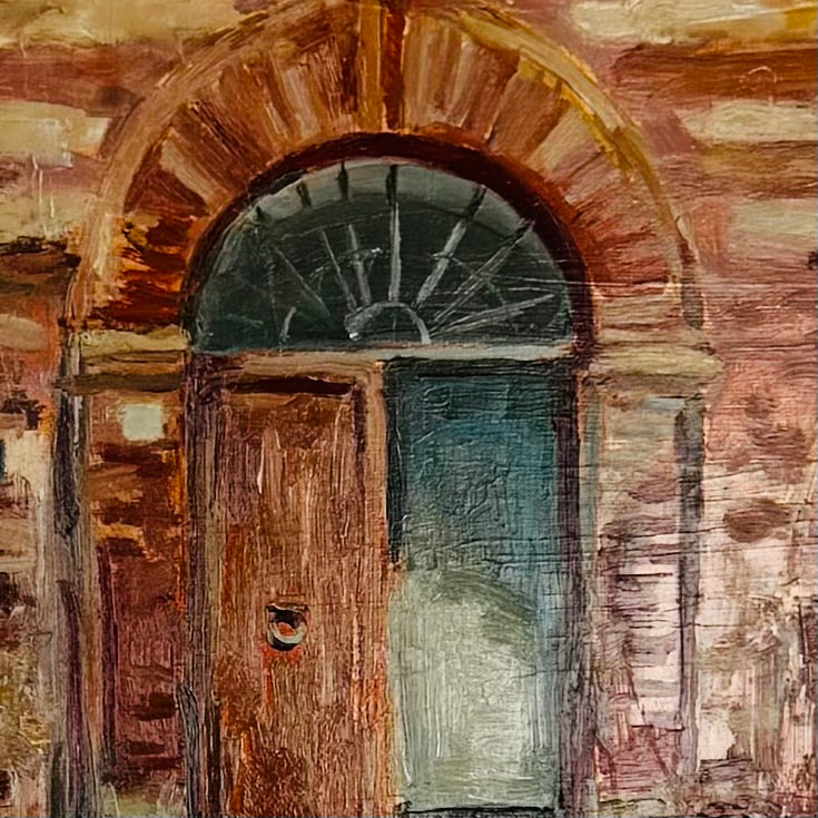 Open Door