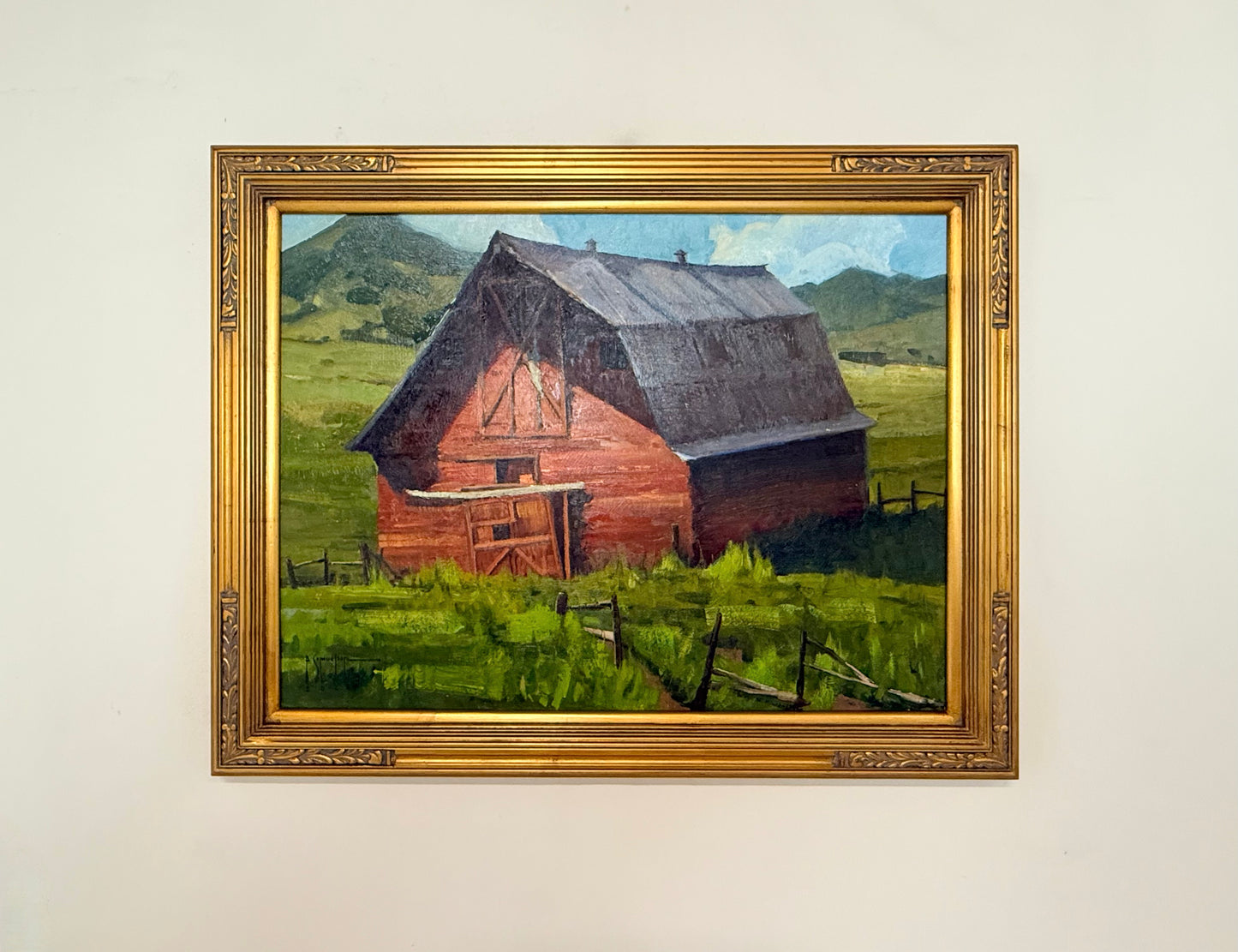 The Red Barn