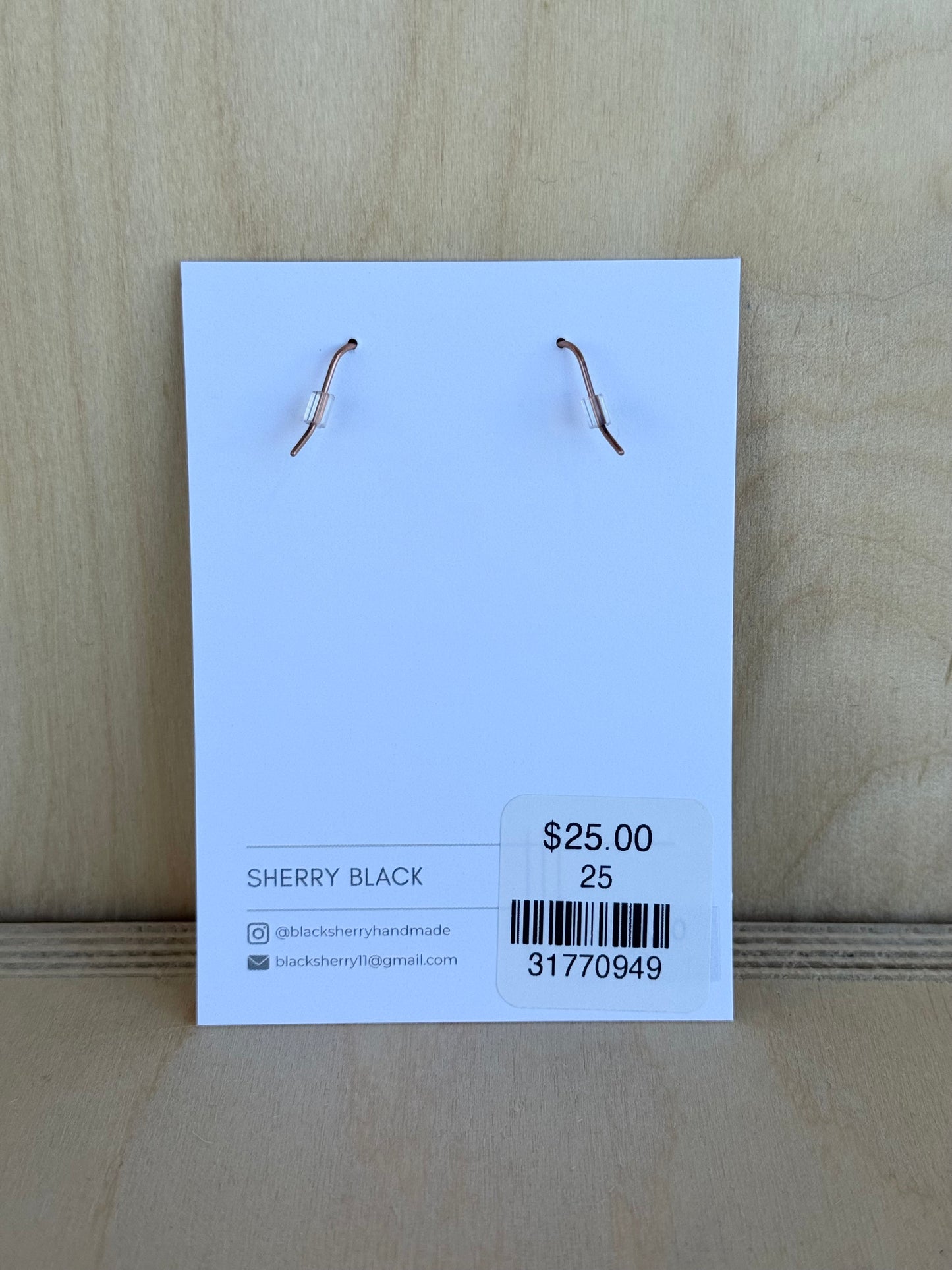 Purple & Gold Triangles