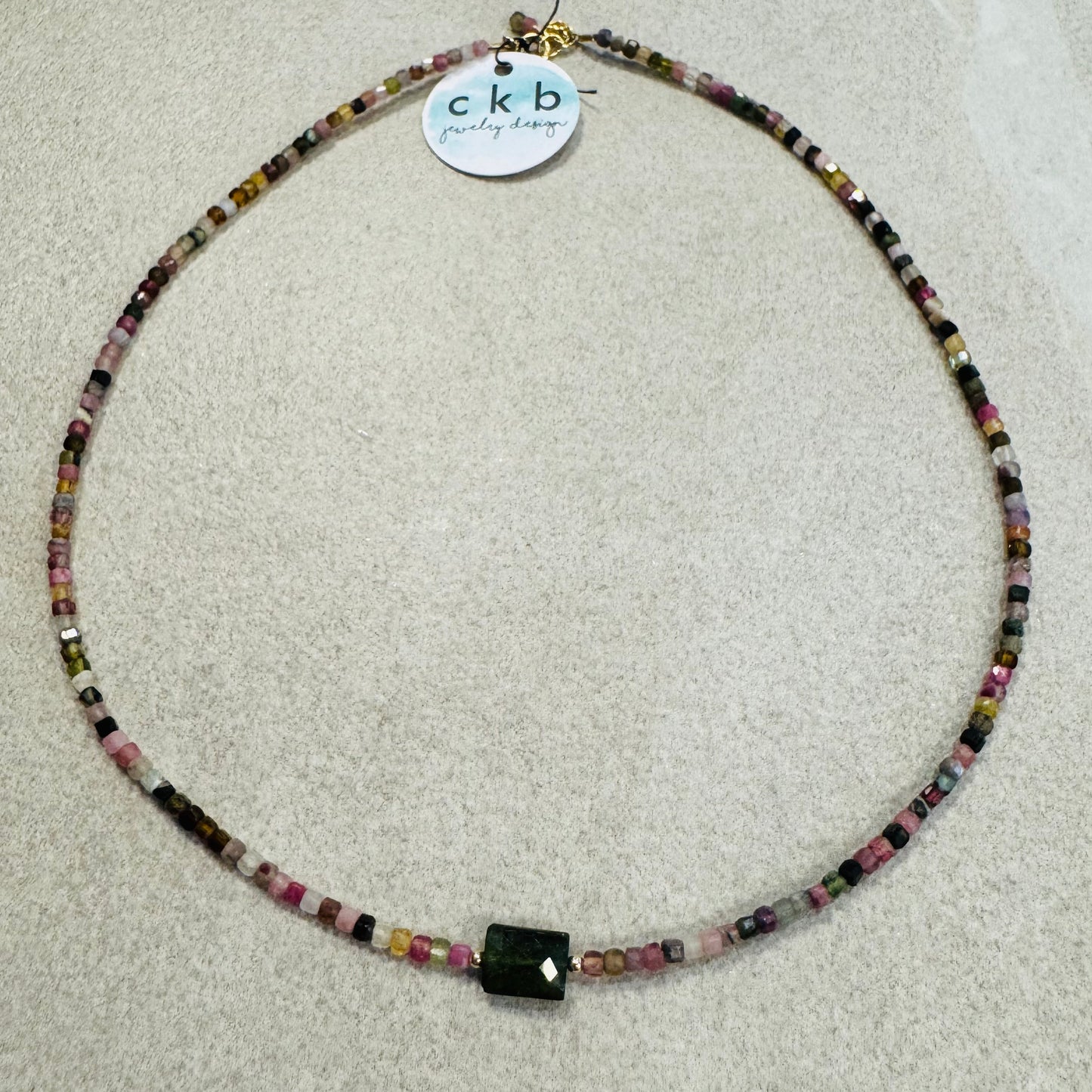 Beaded Necklace