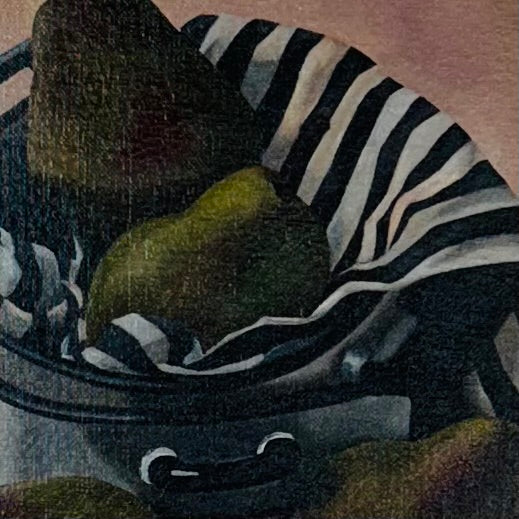 Pears and Stripes