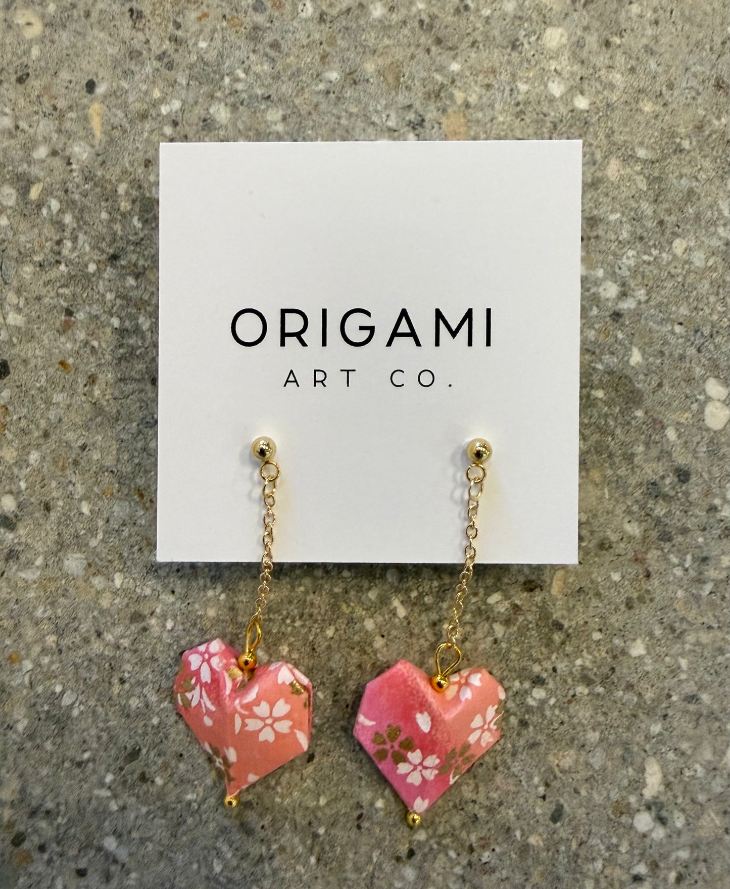 Heart Earrings