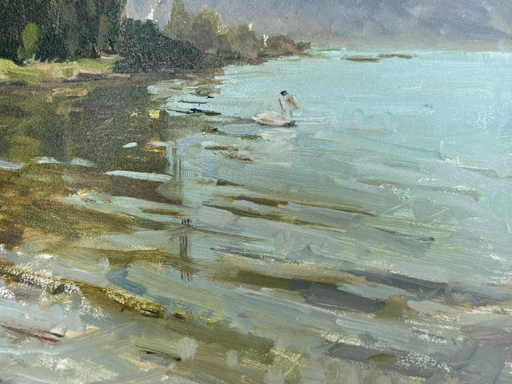 Life at Utah Lake