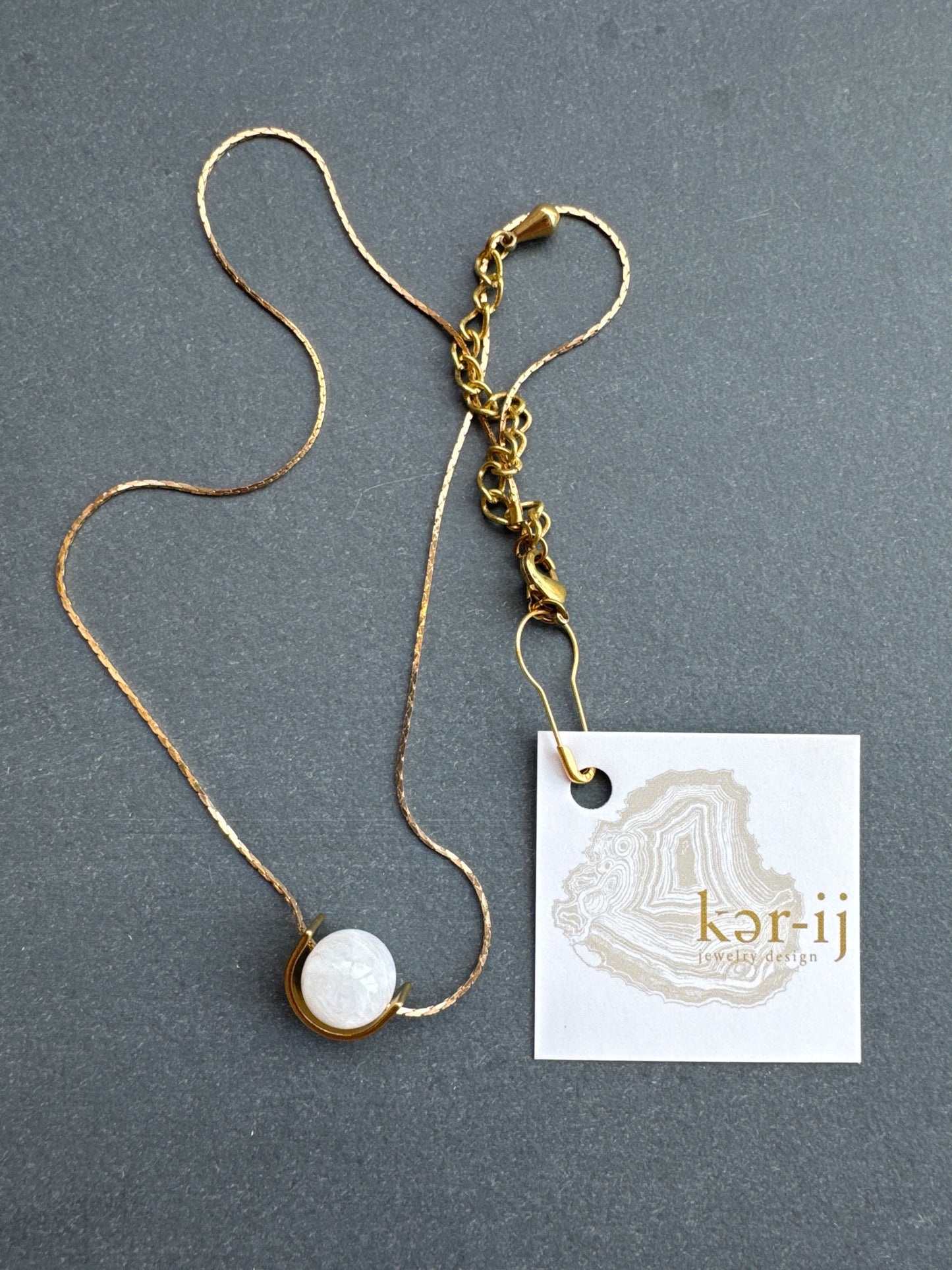 Eclipse Necklace