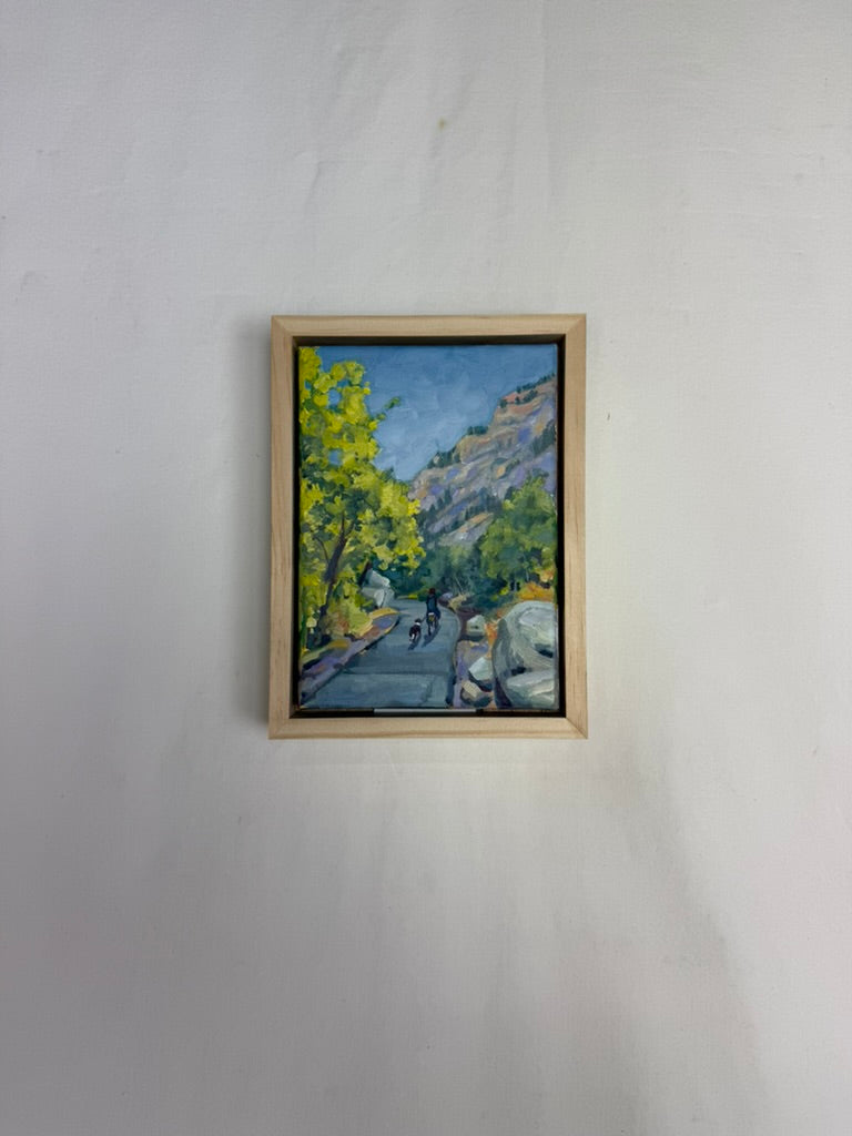 Provo River Parkway Trail