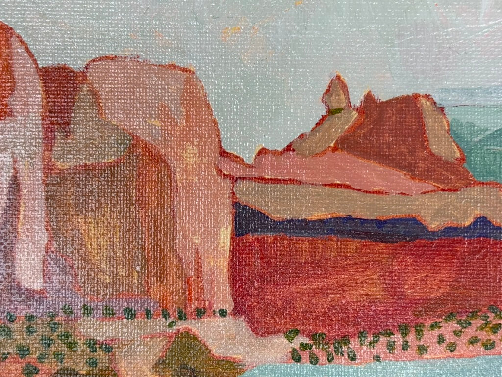 Hold Tight, Arches