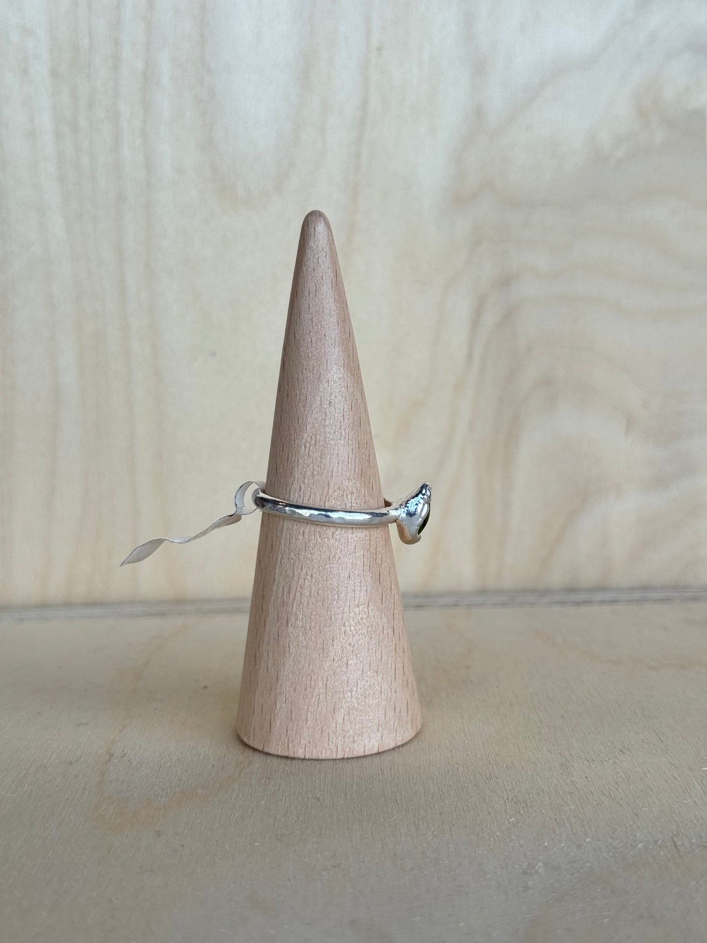 Pearidot Ring