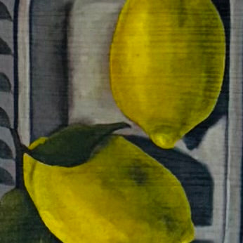 Two Lemons