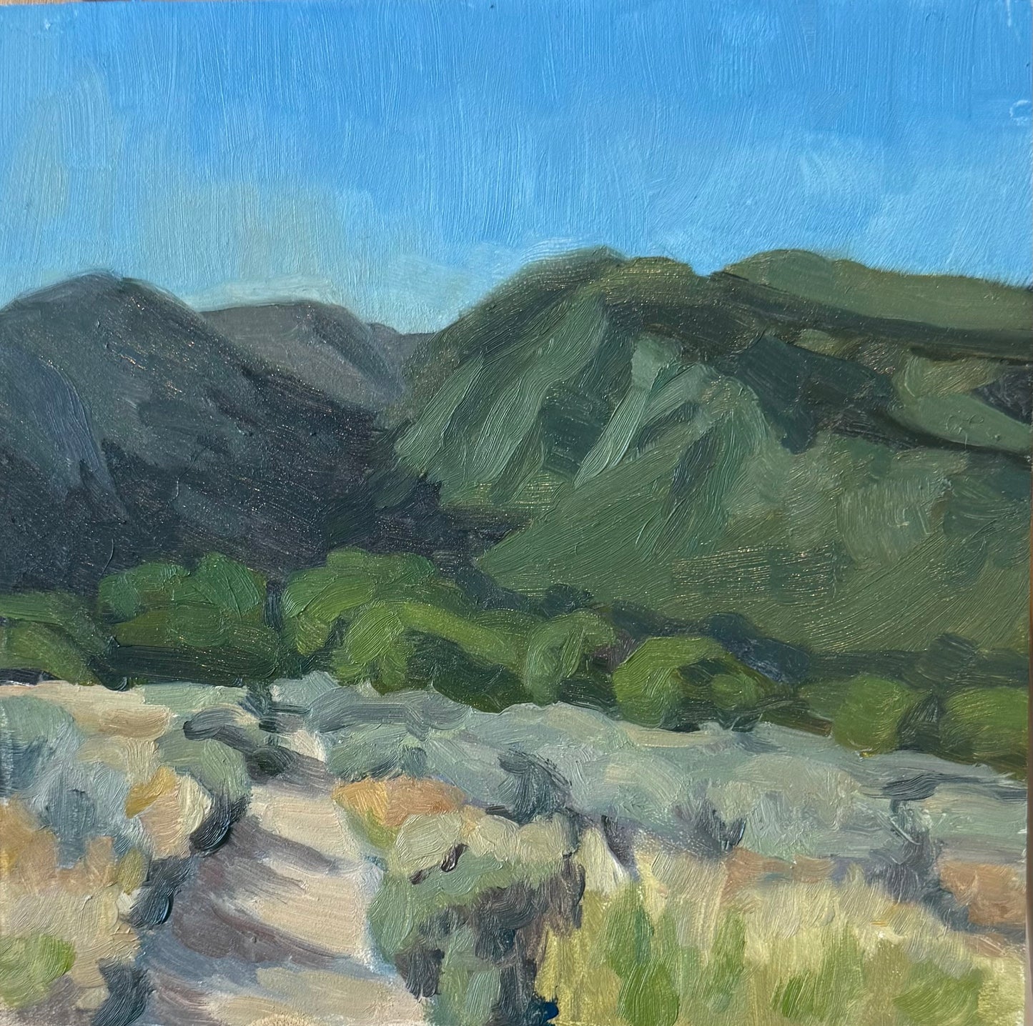 Bell's Canyon Trail