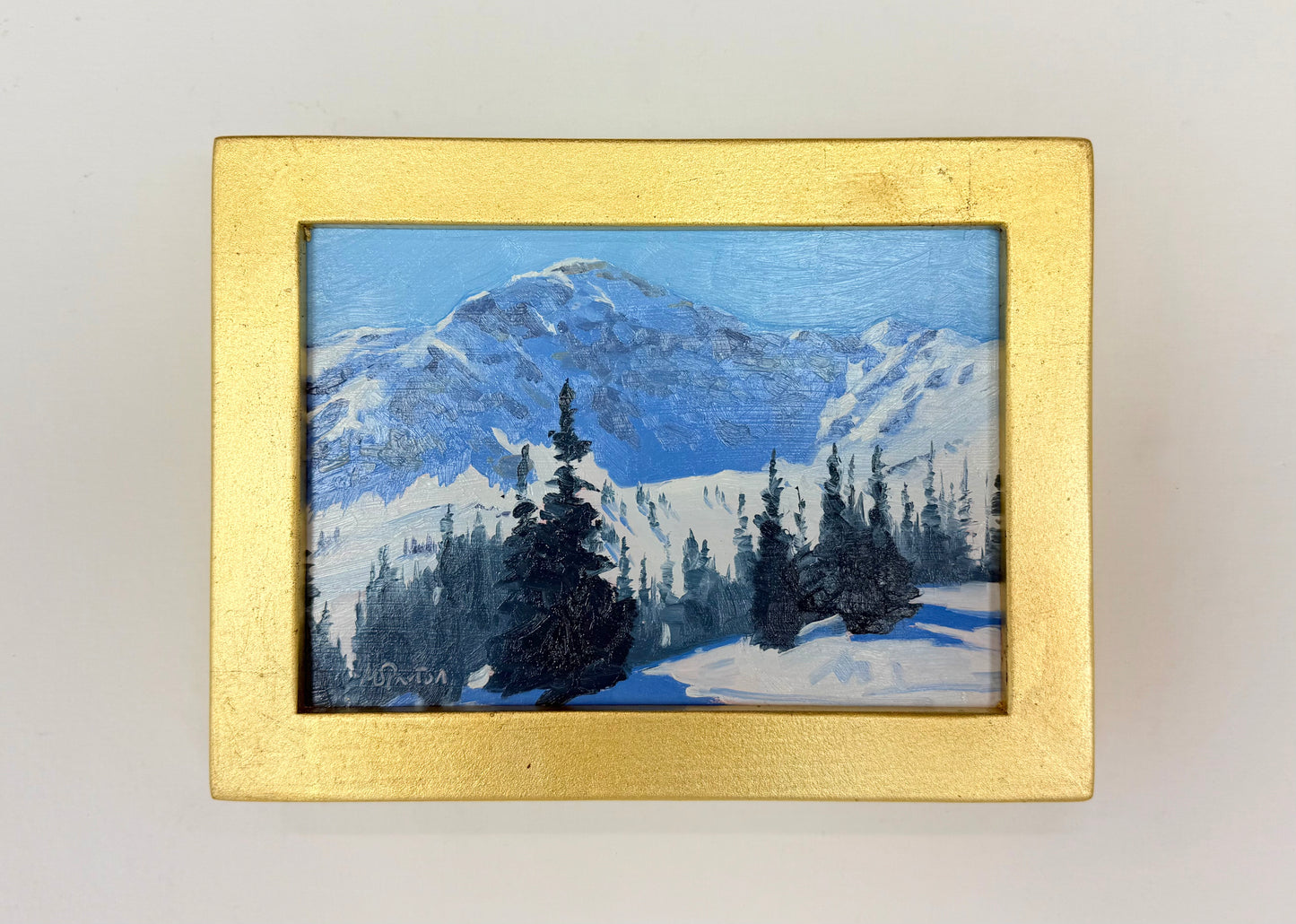 View From Gad 2, Snowbird