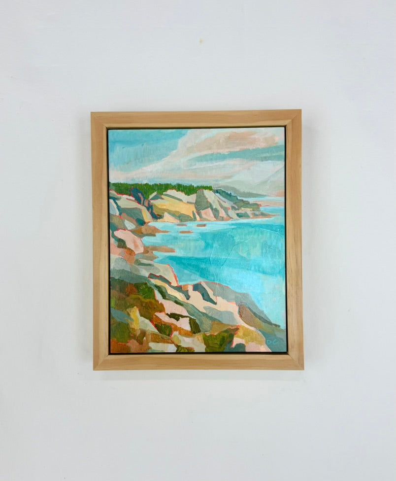 White Cliffs