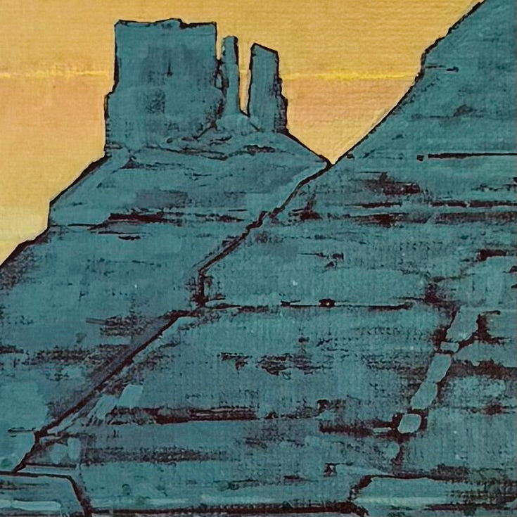 Castle Valley Vista