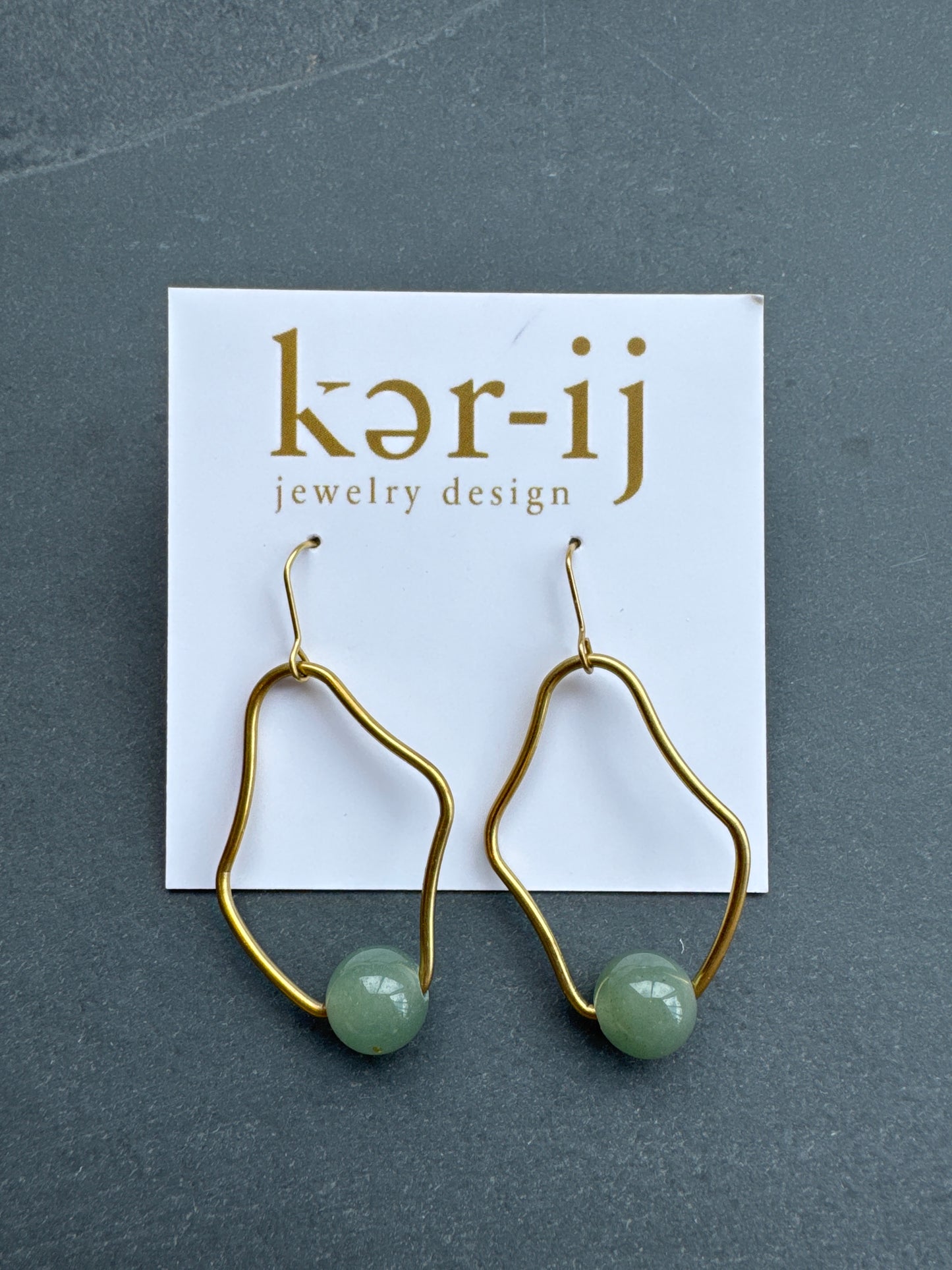 Maude Earrings