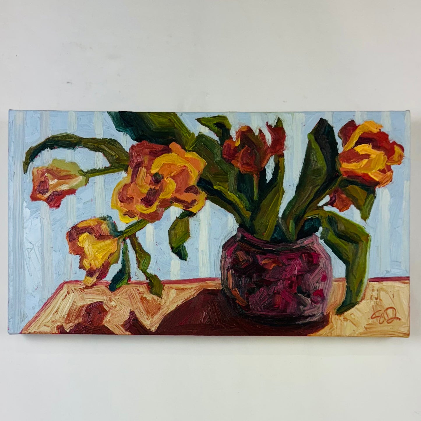 Landscape of Flowers