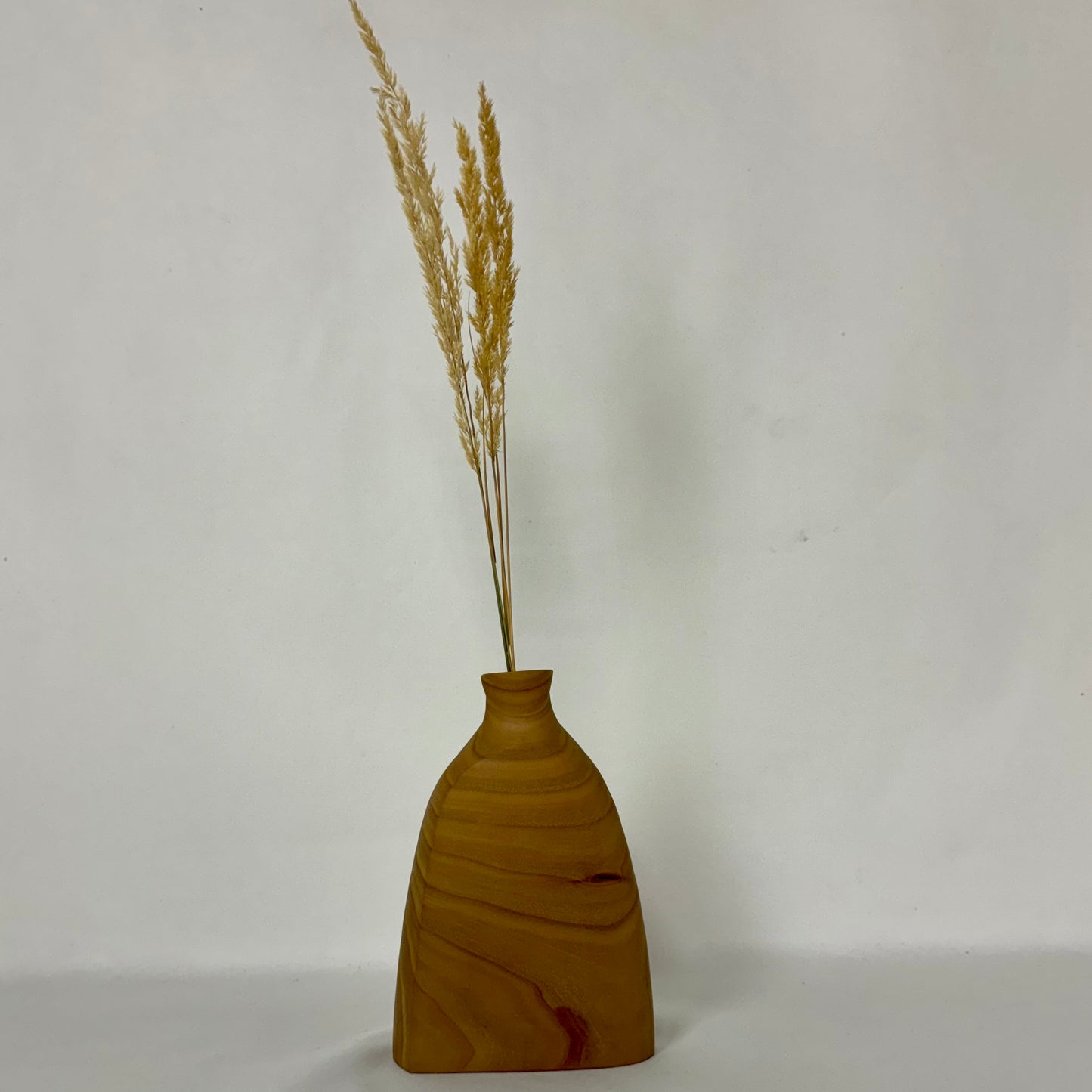 Russian Olive Vase