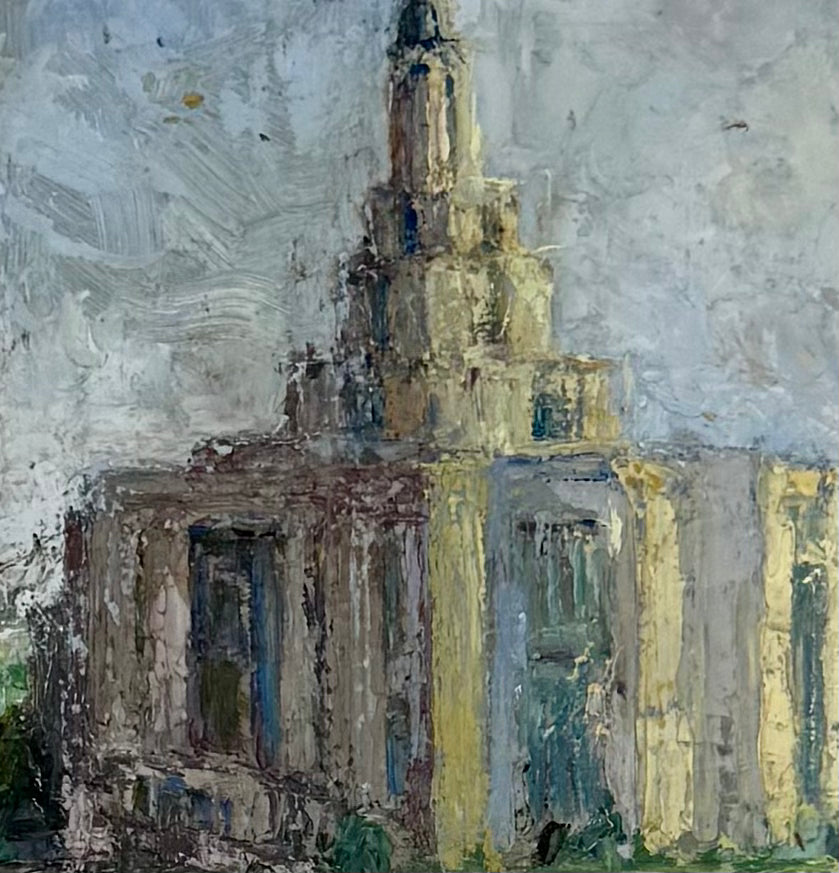 Orem Temple