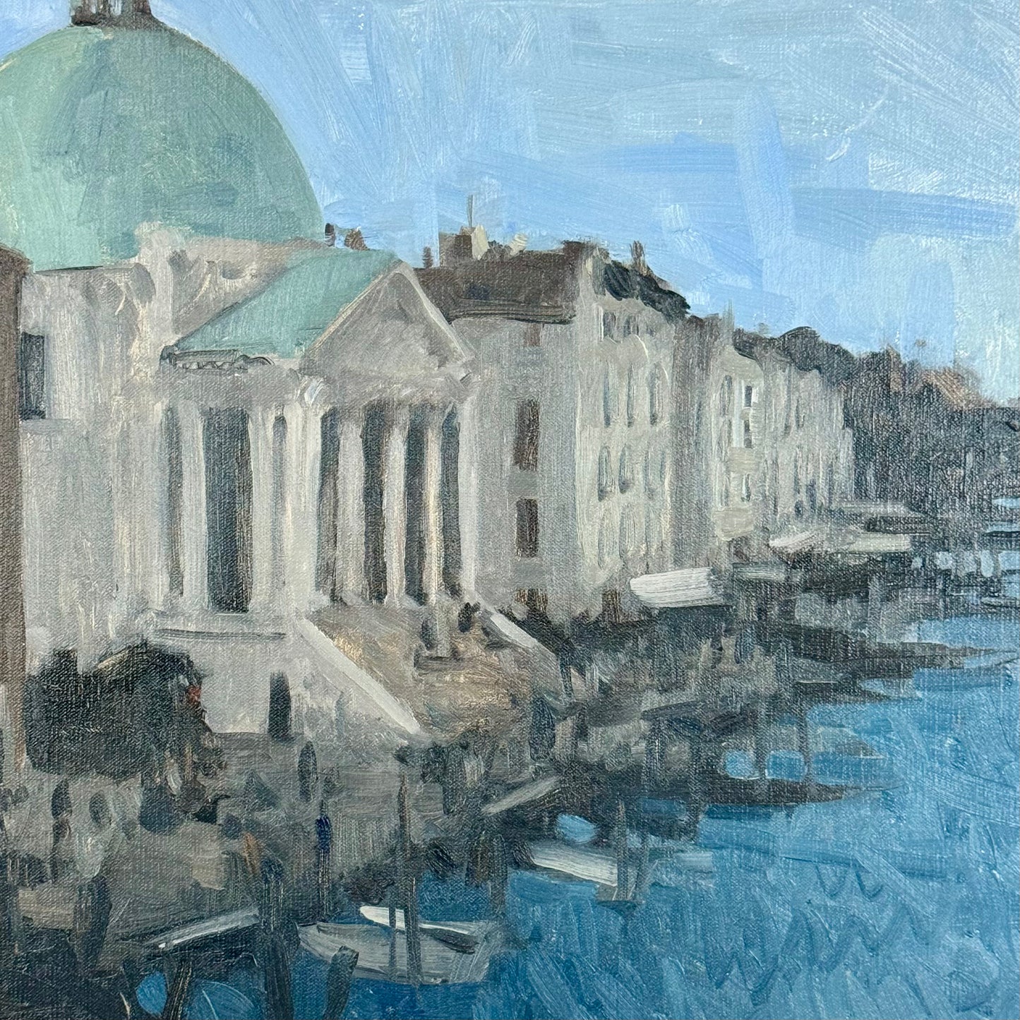 Grand Canal Venice