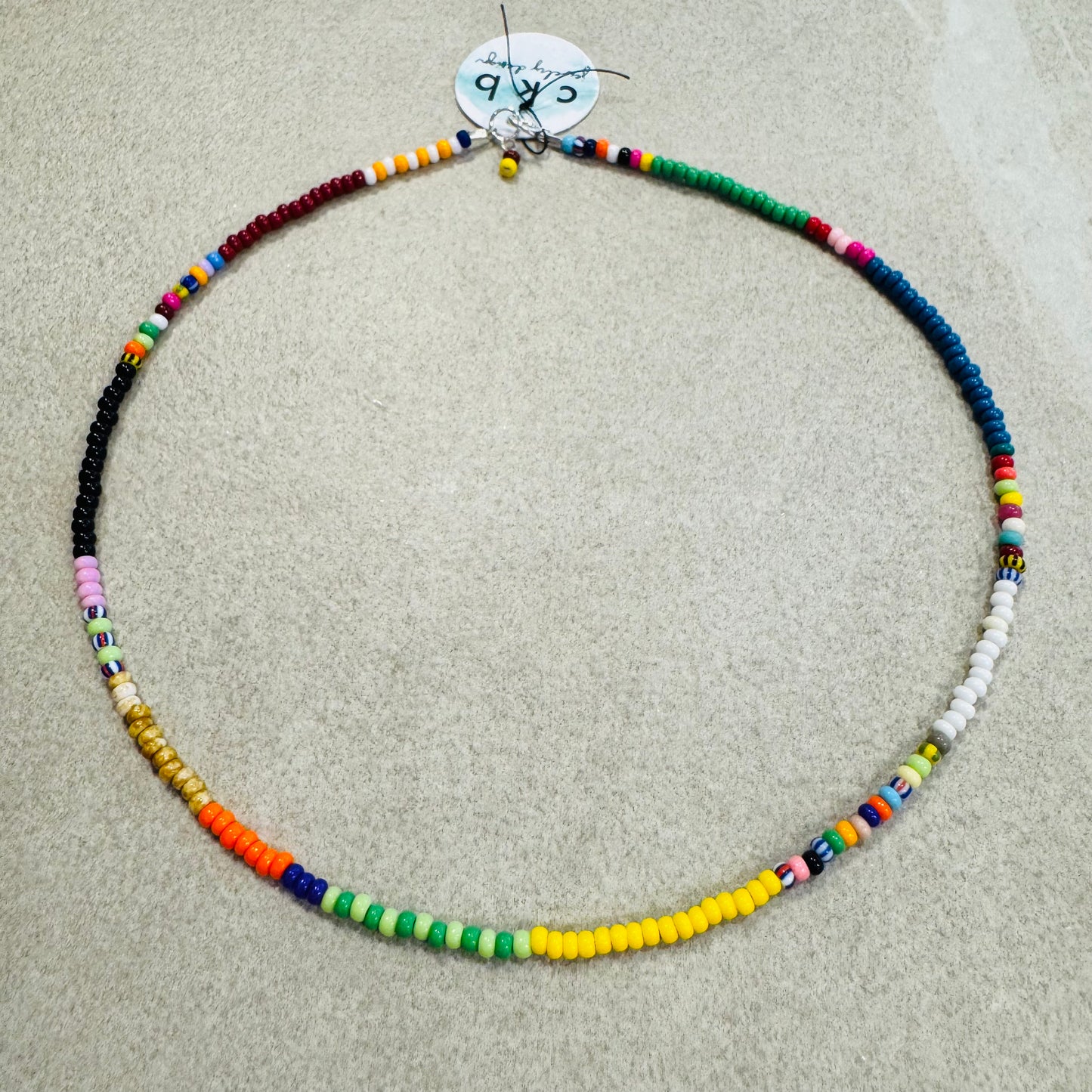 Beaded Necklace