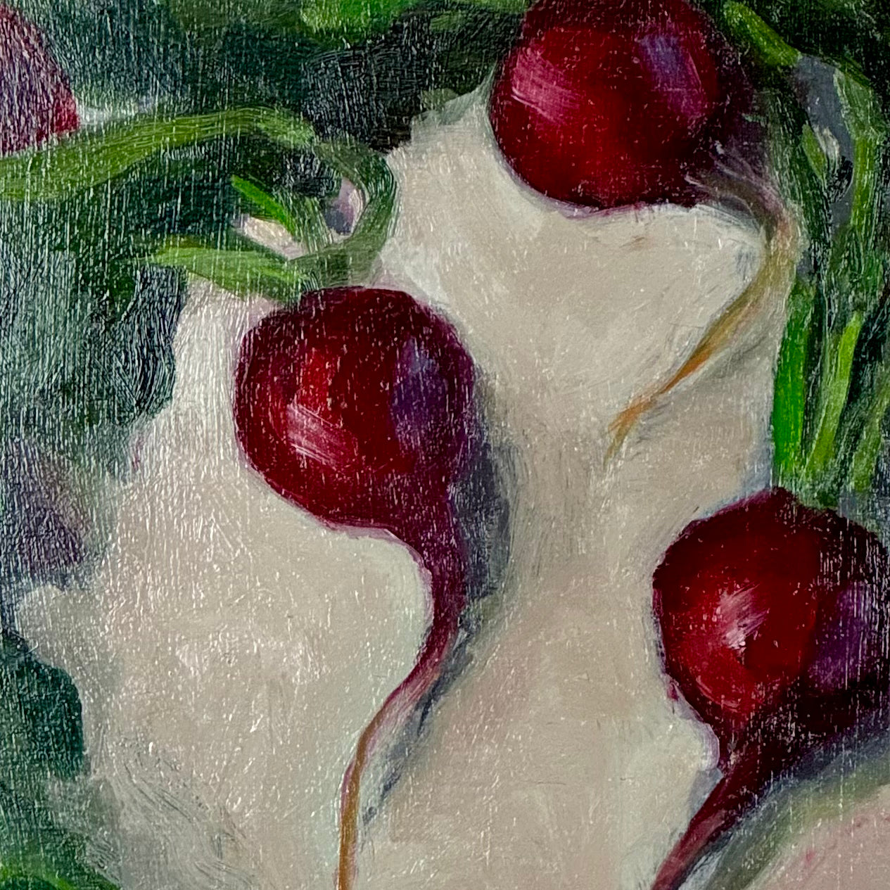Ravanelli (Radishes)