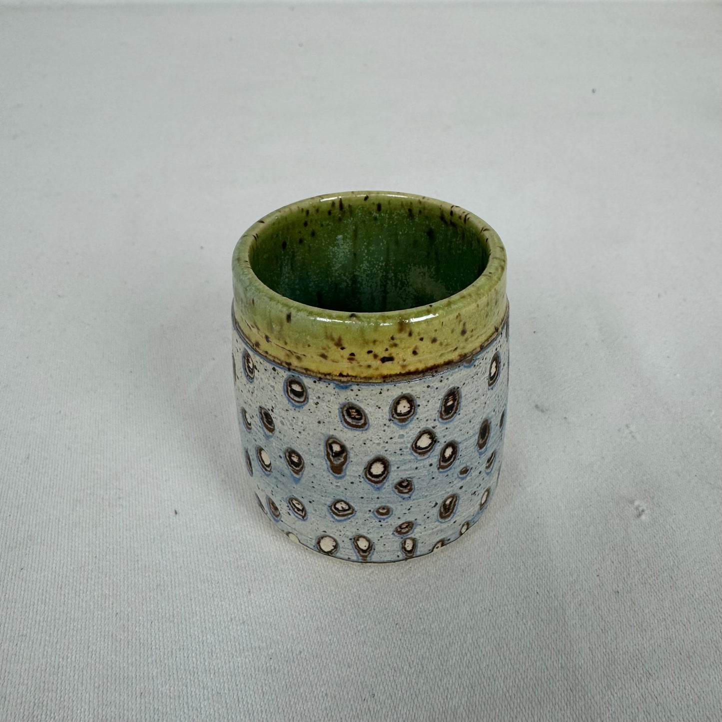 Carved Sipper