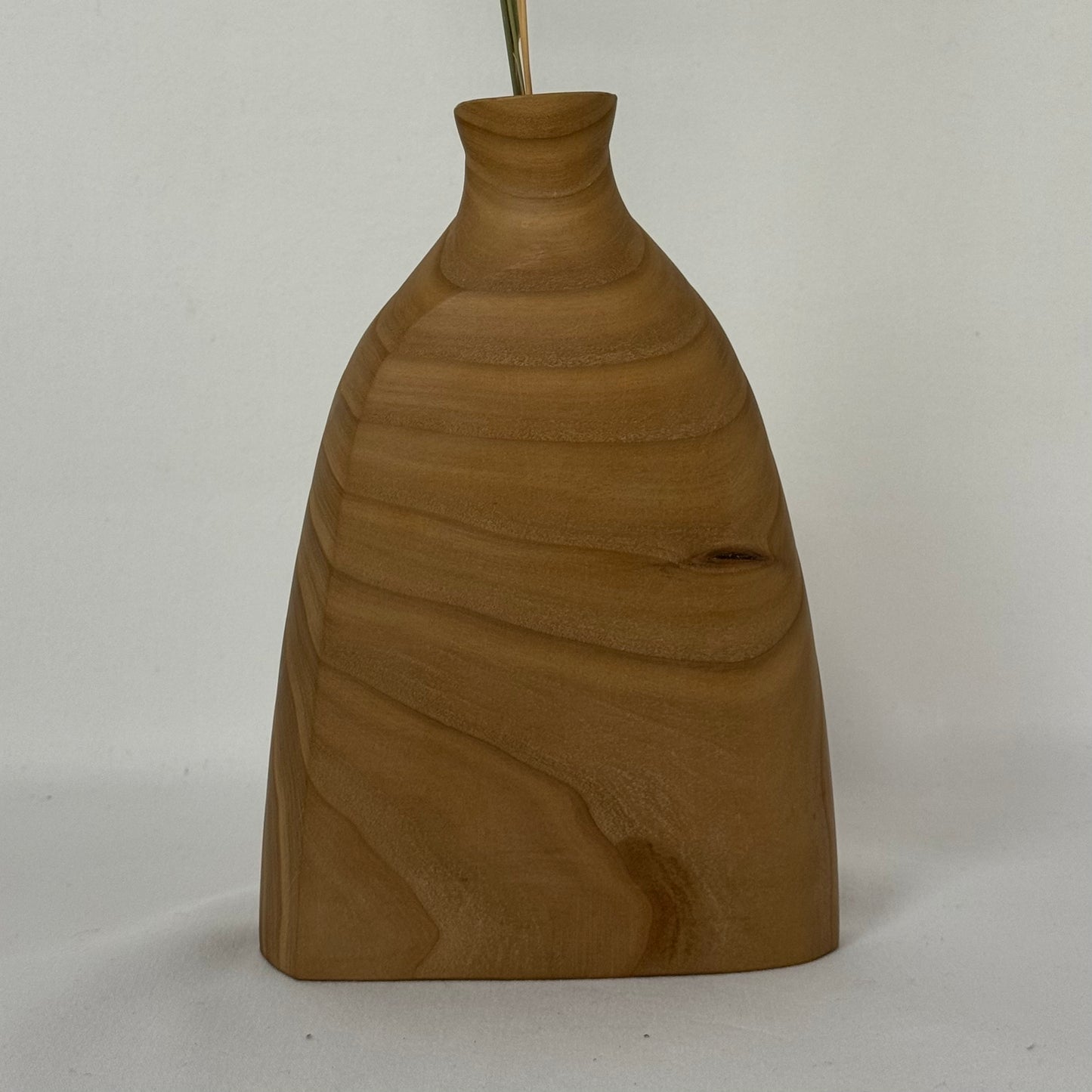 Russian Olive Vase
