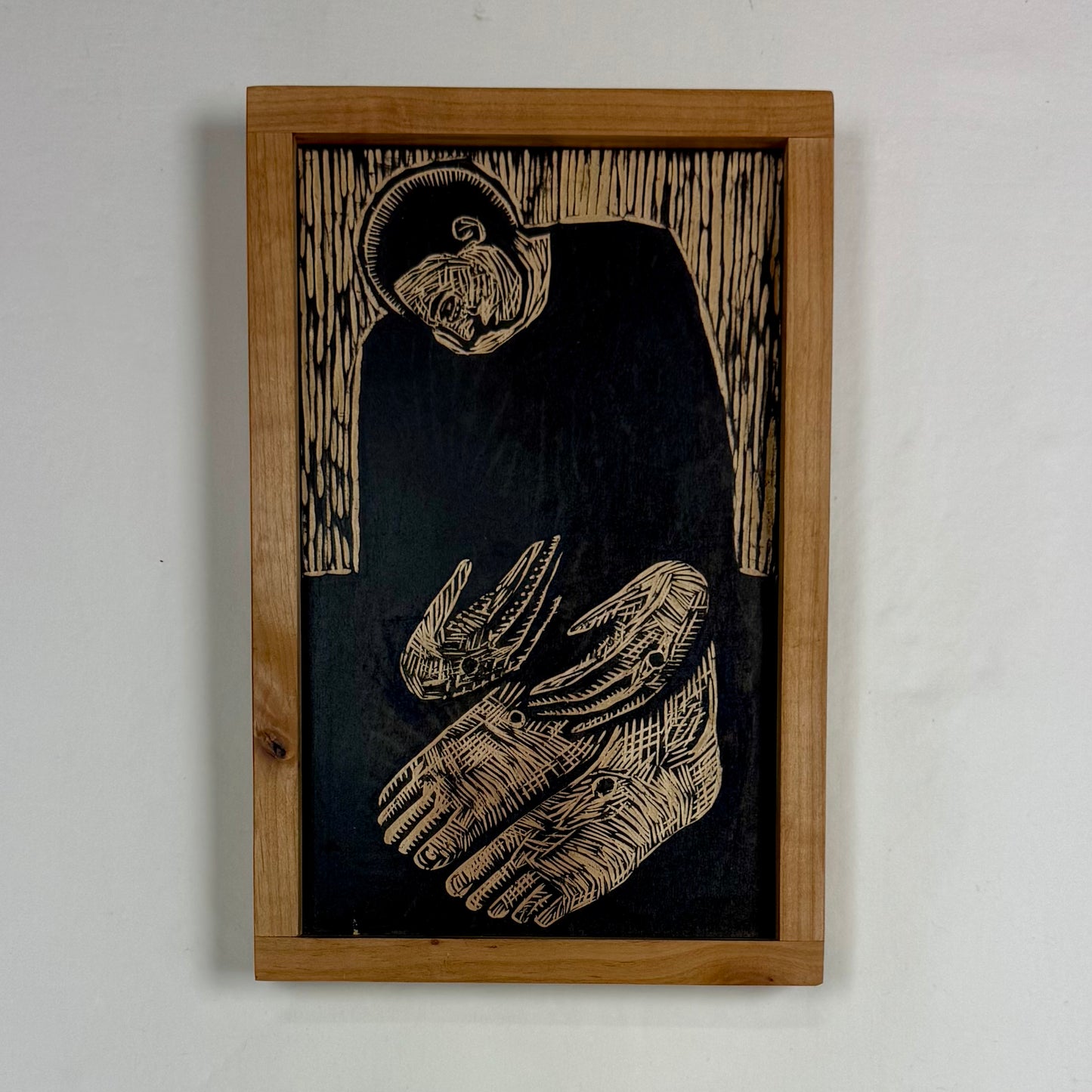 Graven