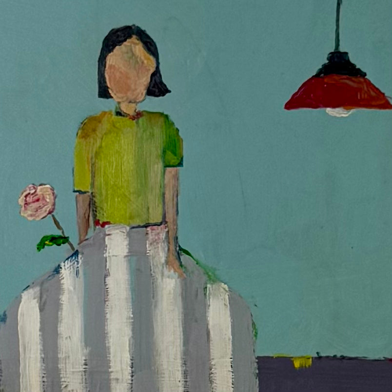 Girl and the Light