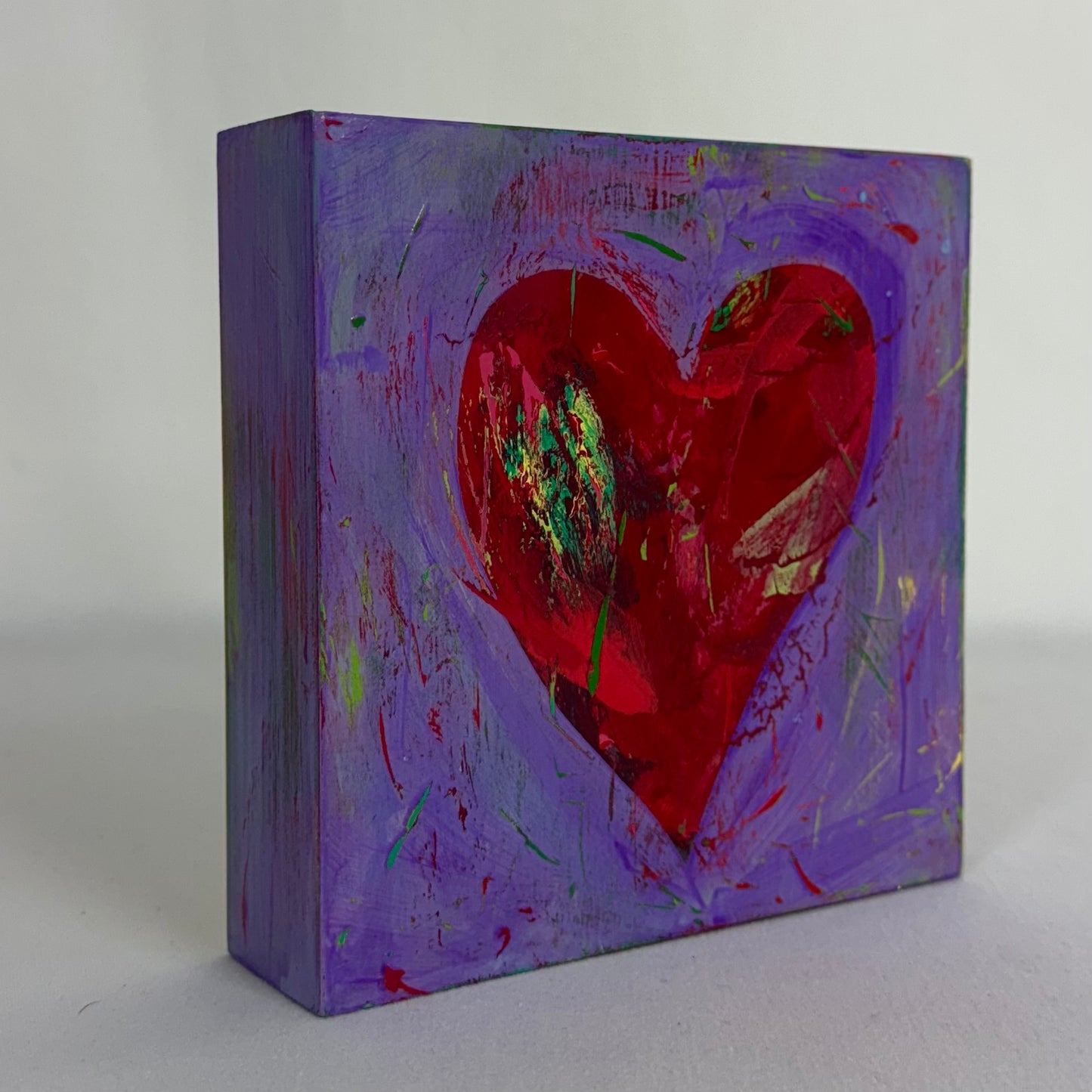 Love, Hope and Stength