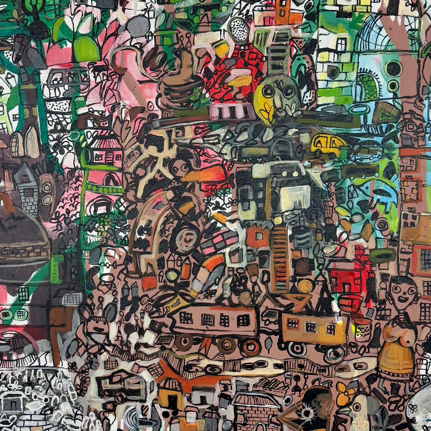 City of Chaos