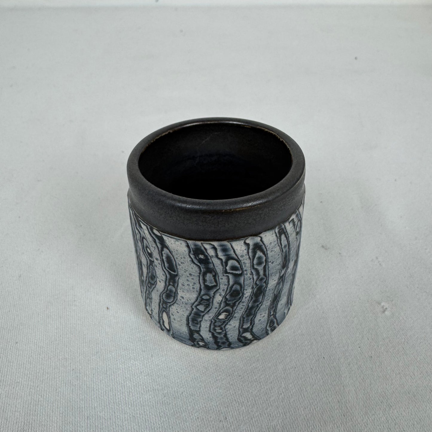 Carved Sipper