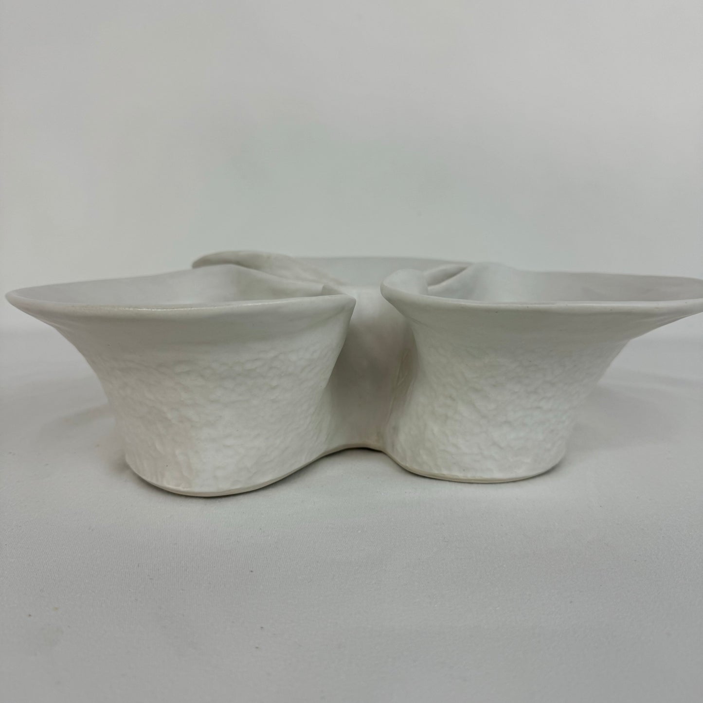 Hand Built Three Segment Bowl #3
