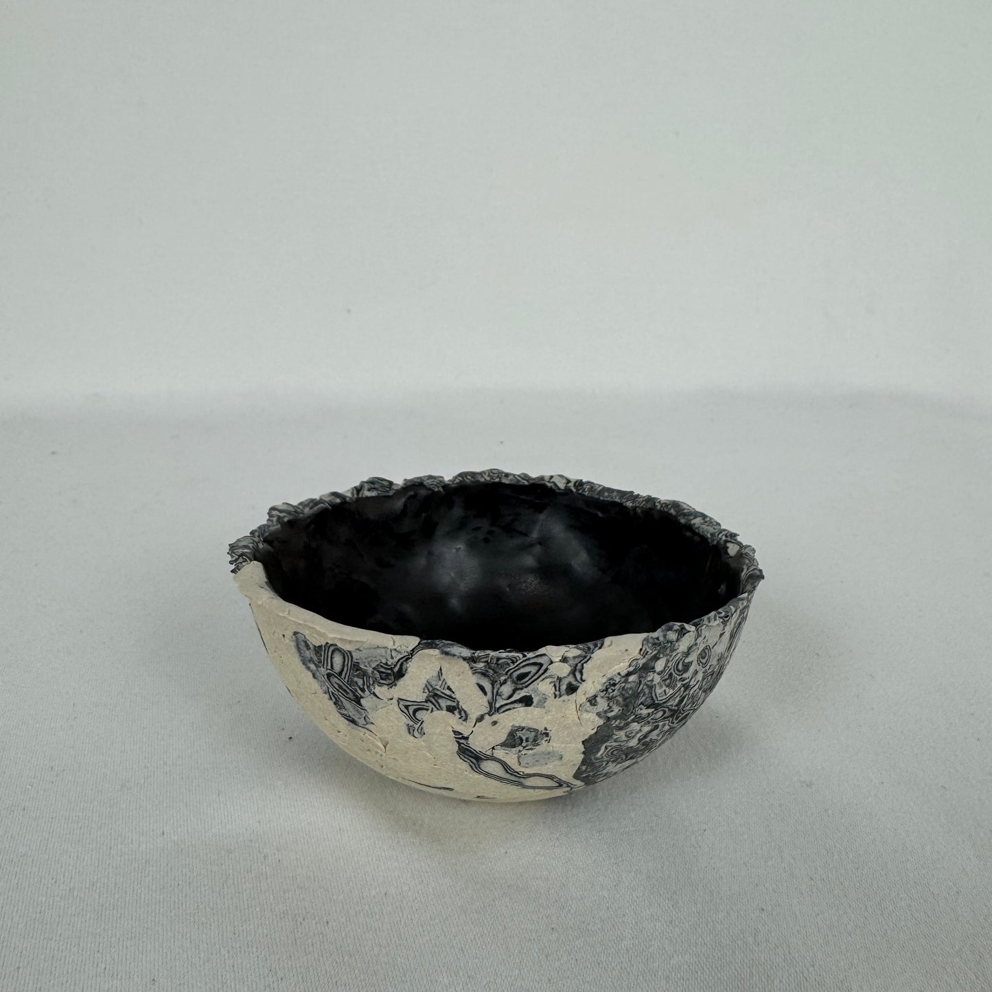 Small Rough Edge Bowl