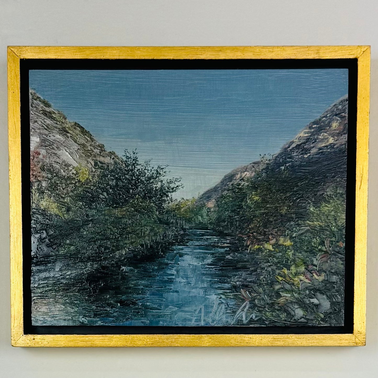 Logan River Colors