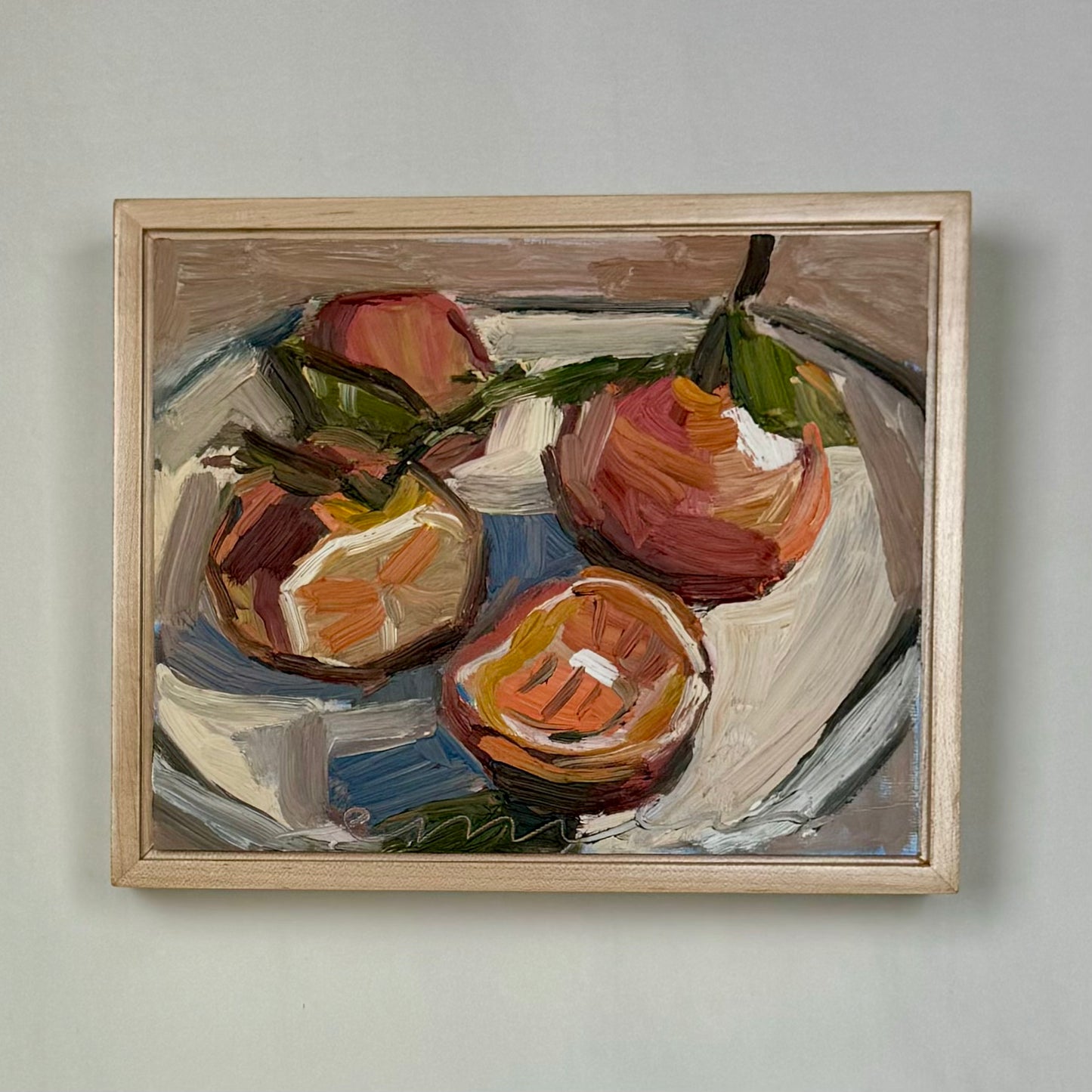 Orange Study