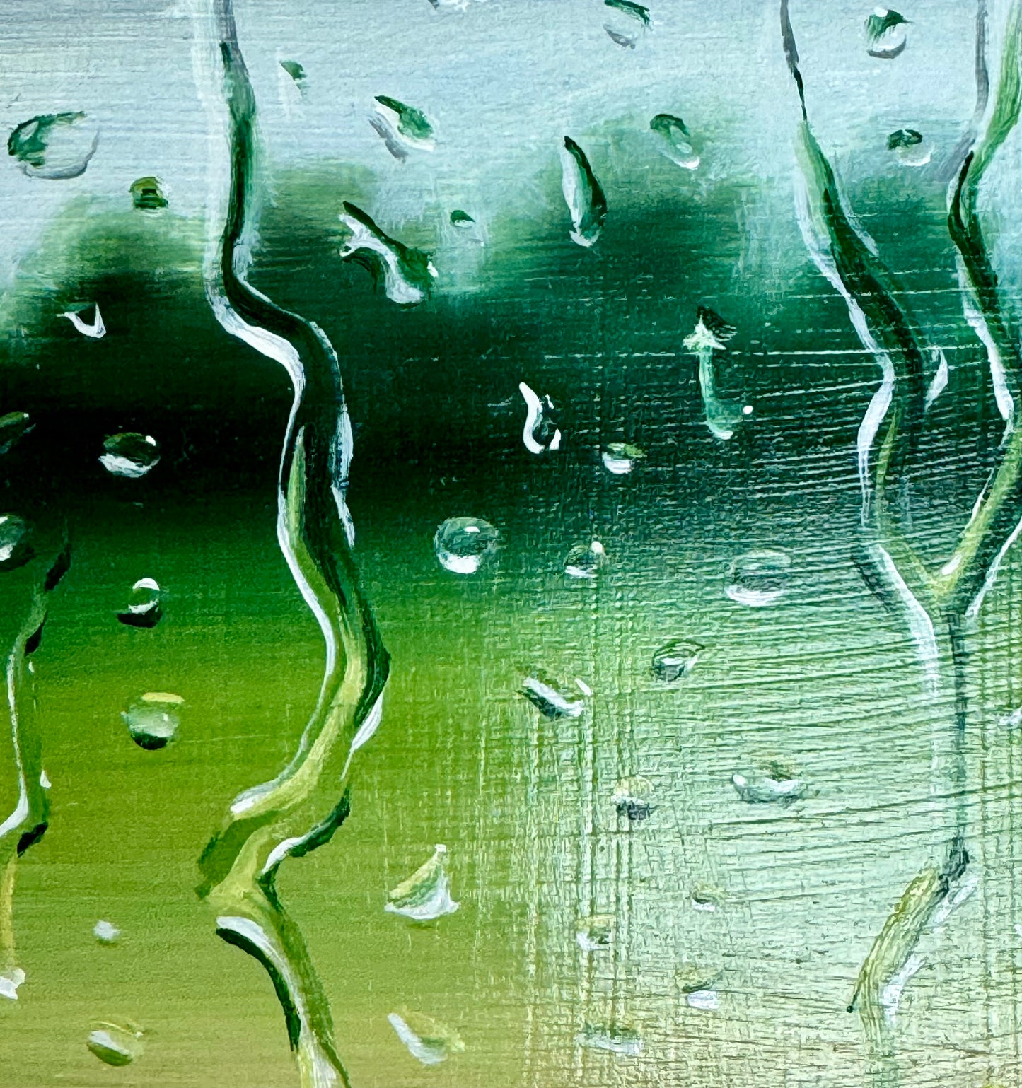 Rainy Field