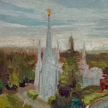Portland Temple