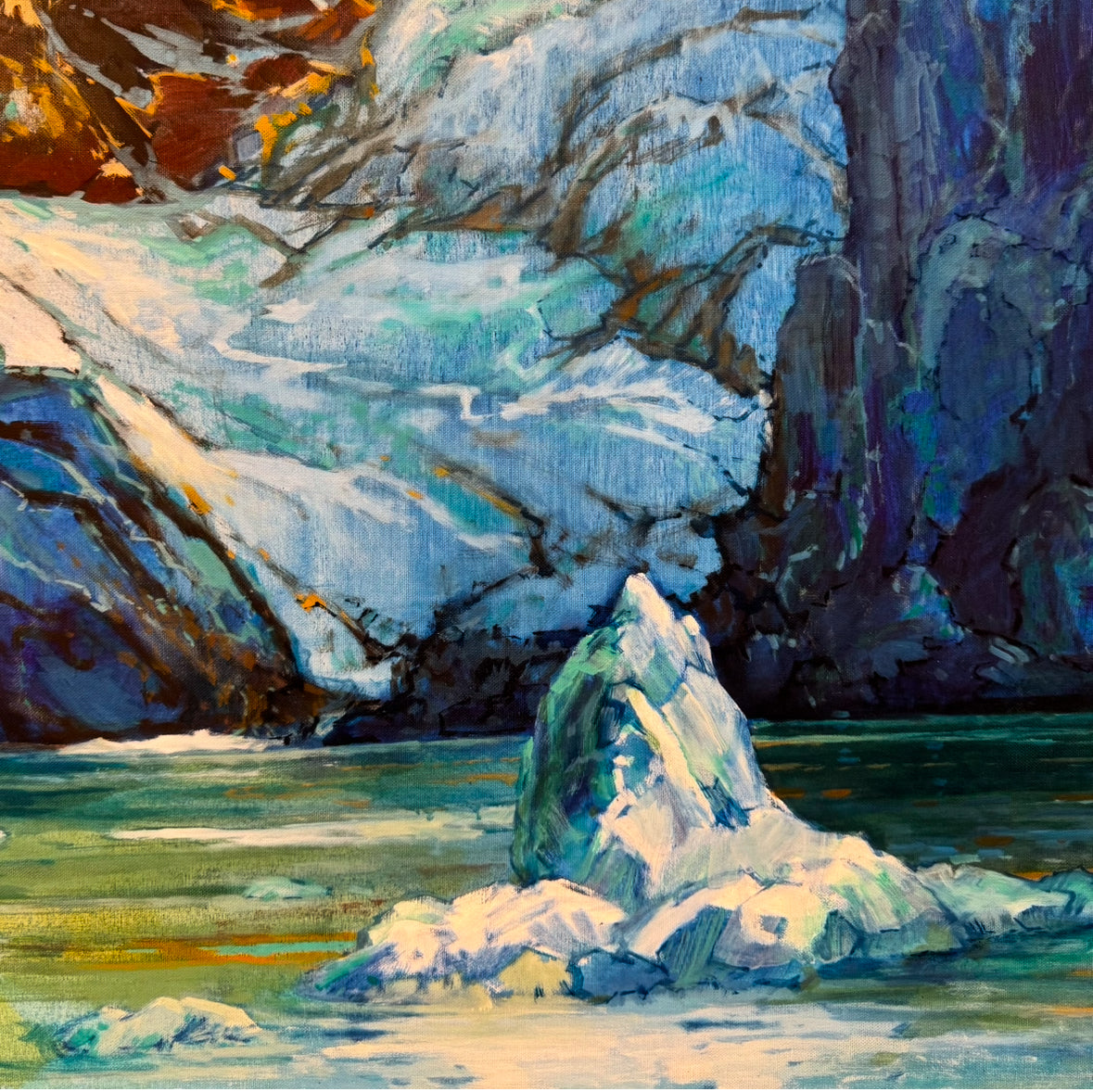 Glacier #8