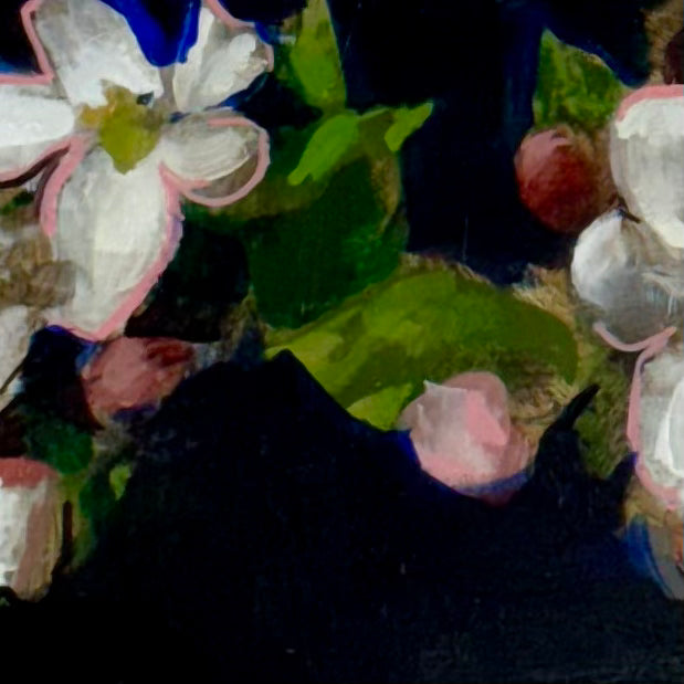 Midnight Blossoms