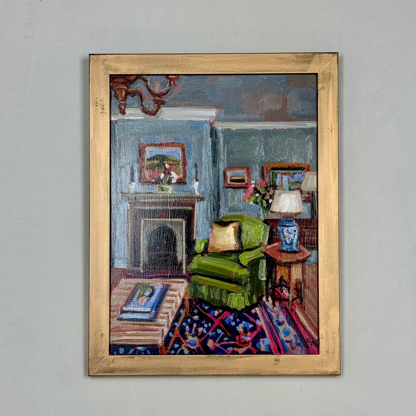 Where Sweetness Dwells