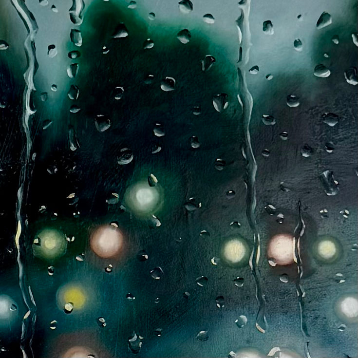 Rainy Day Glow