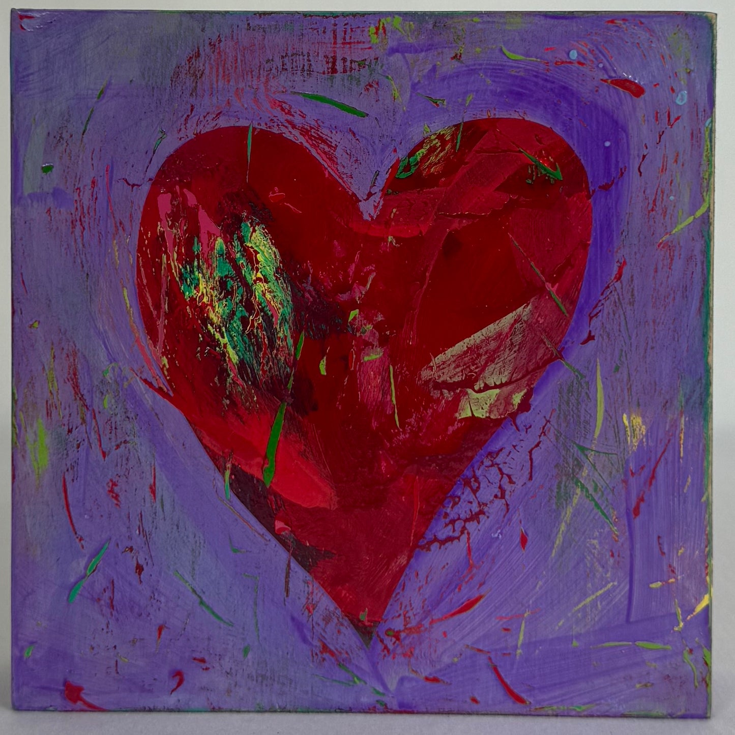 Love, Hope and Stength