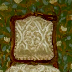 A Seat for You XIV