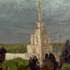 Idaho Falls Temple