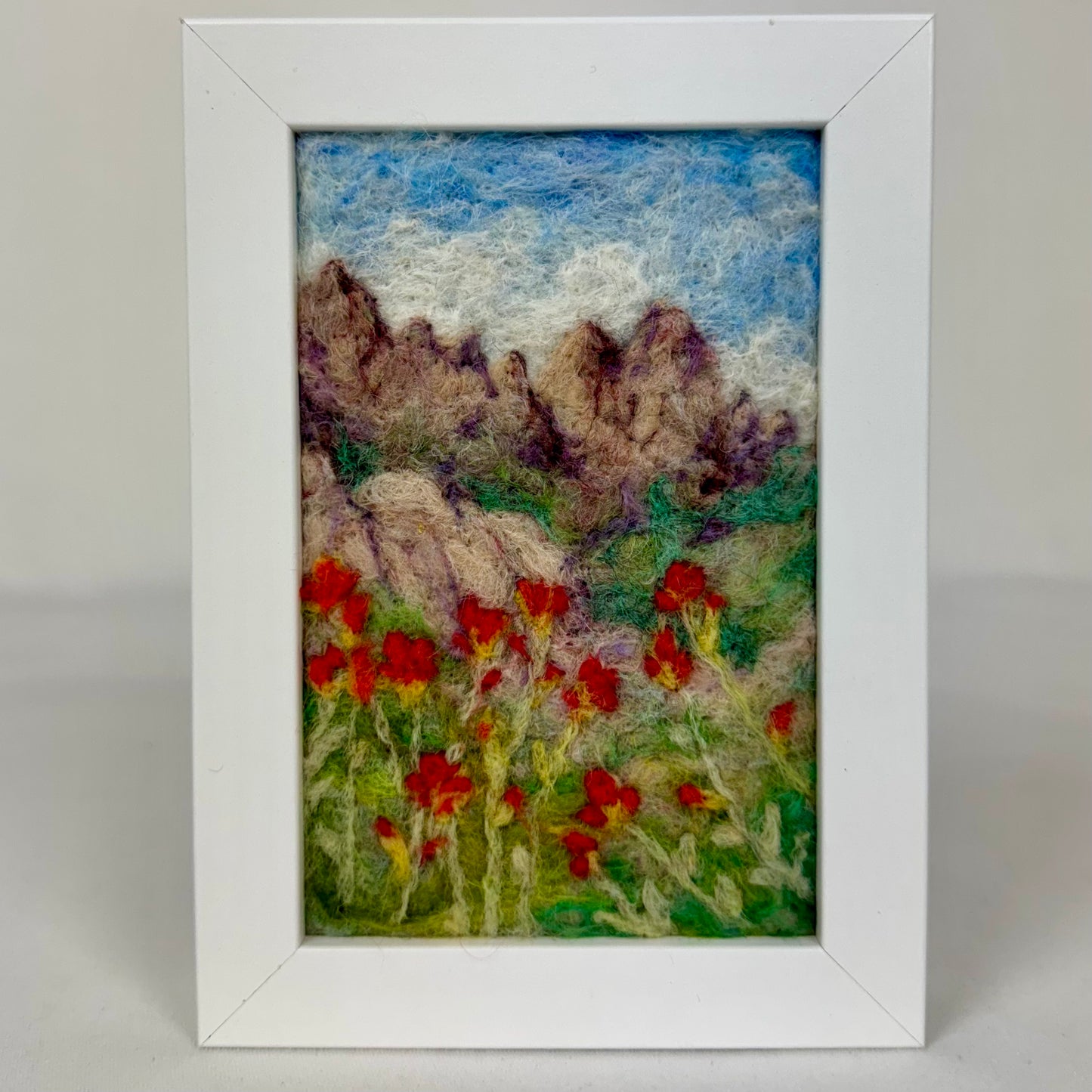 The Pinnacles