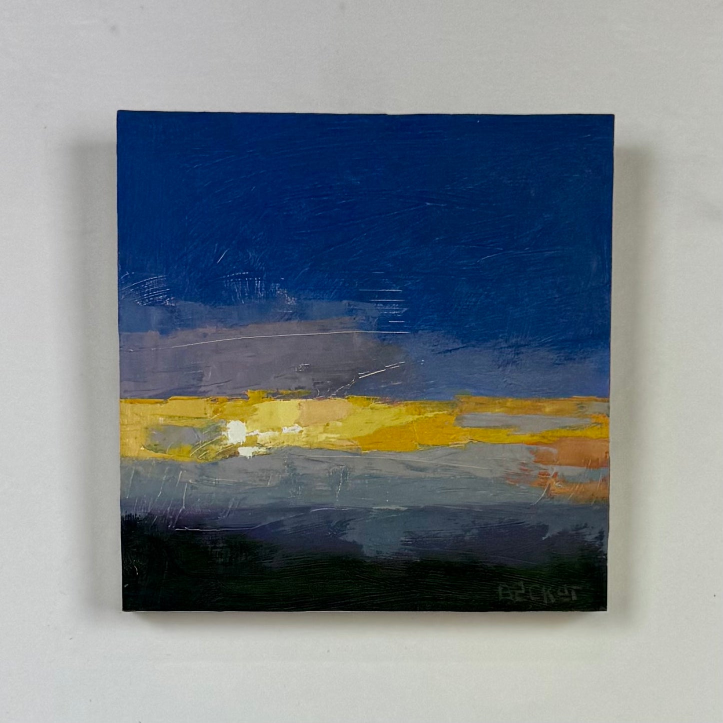 Summer Sunset II