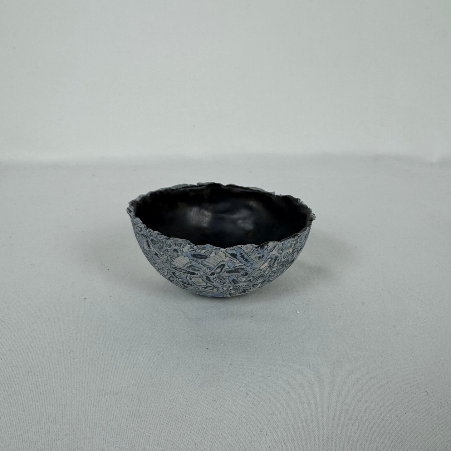 Small Rough Edge Bowl