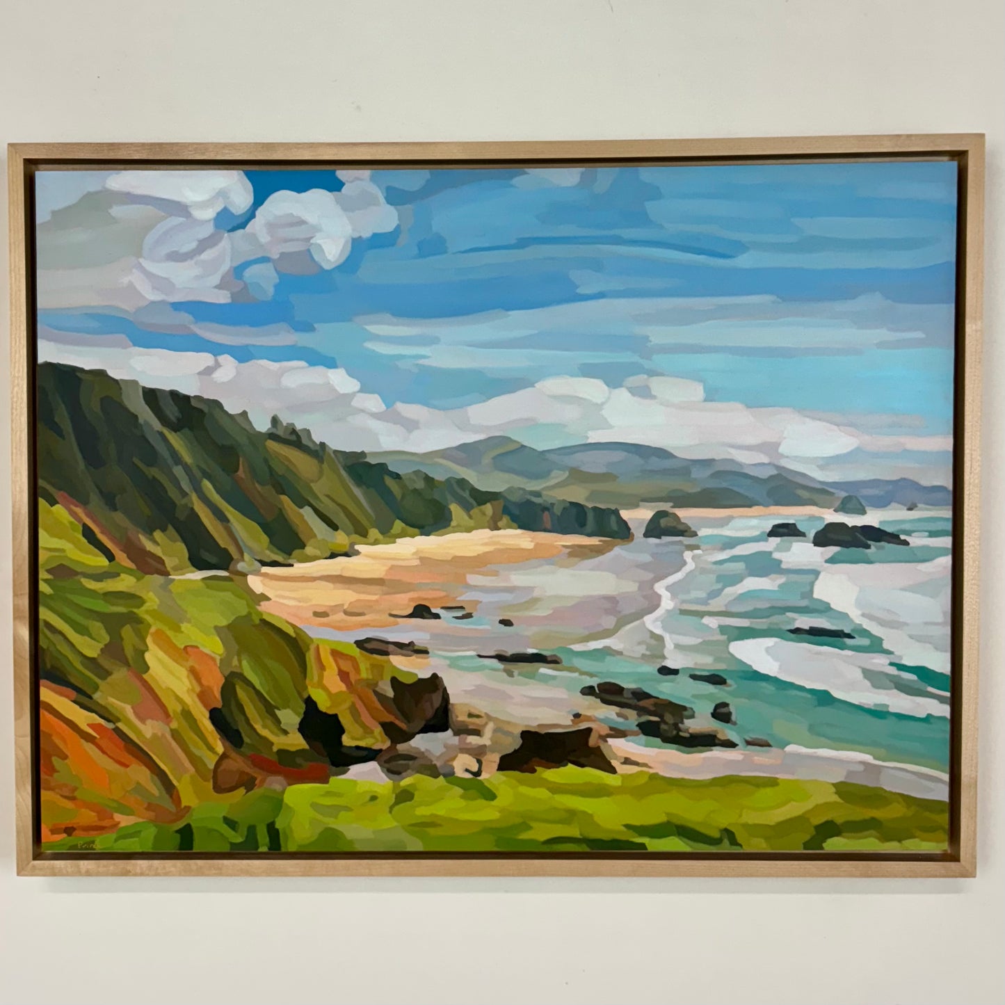 Coastal Waves