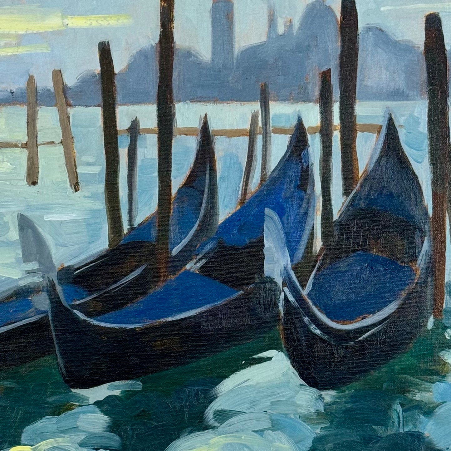 Bacino Di San Marco Venezia