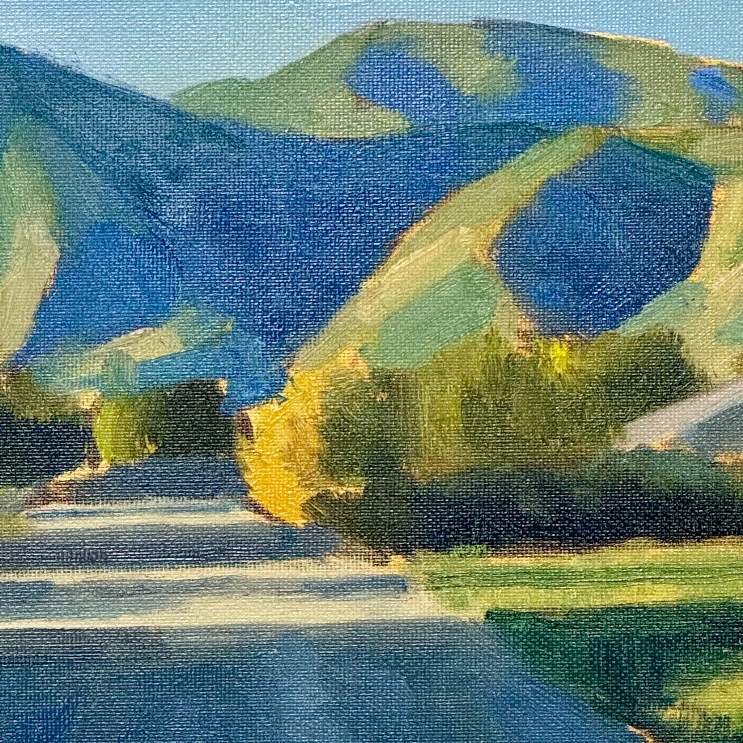 Springville Morning